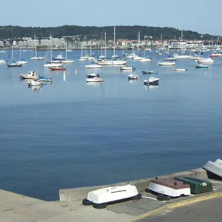 Port Caneta Appt 55 M Class 2 Etoiles * Hendaye