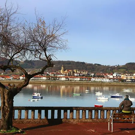 Port Caneta Appt 55 M Class 2 Etoiles Appartement Hendaye